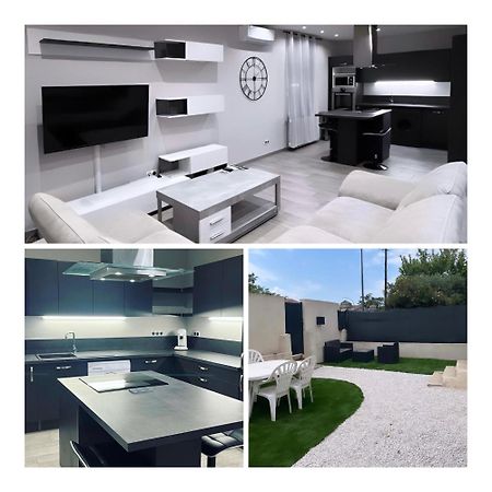 Logement Prive A Proximite Du Mont Ventoux Carpentras Εξωτερικό φωτογραφία