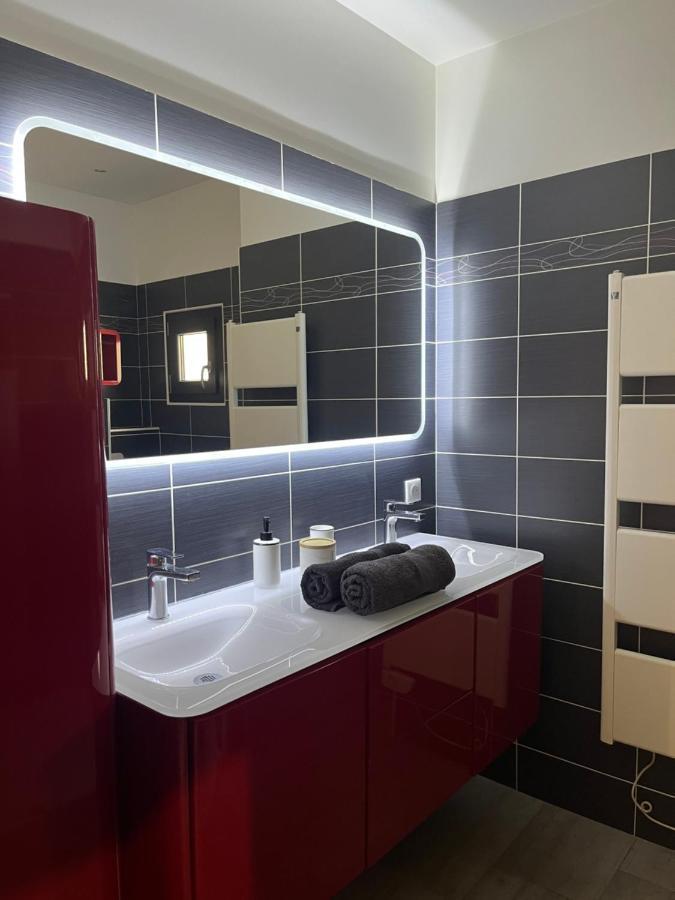 Logement Prive A Proximite Du Mont Ventoux Carpentras Εξωτερικό φωτογραφία