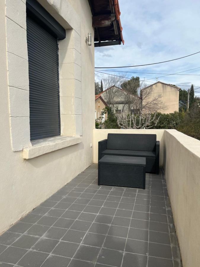 Logement Prive A Proximite Du Mont Ventoux Carpentras Εξωτερικό φωτογραφία