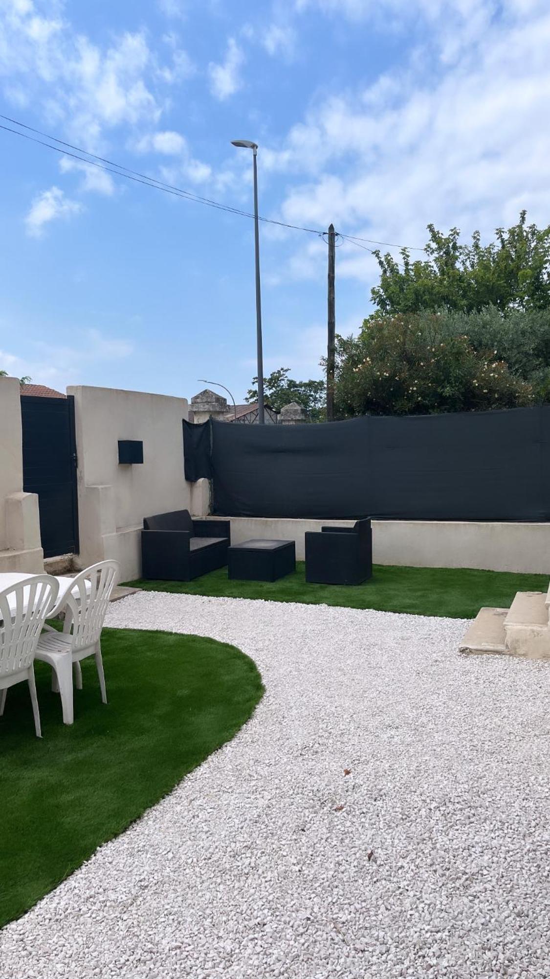 Logement Prive A Proximite Du Mont Ventoux Carpentras Εξωτερικό φωτογραφία